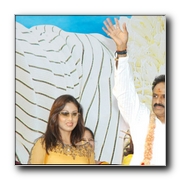 Sada at Veerabadhra audio release gallery