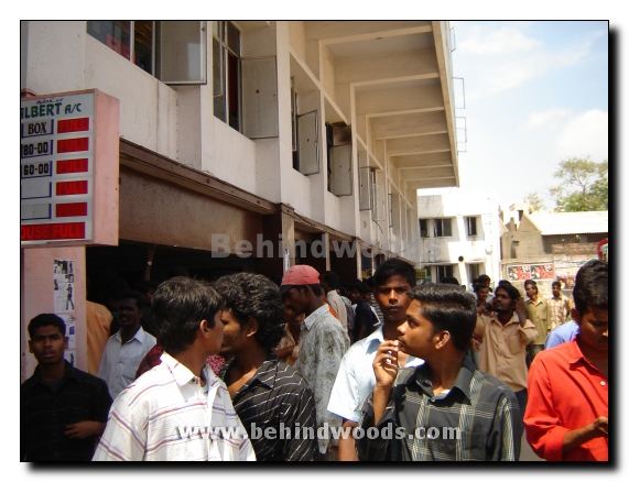 Tirupathi Release Gallery