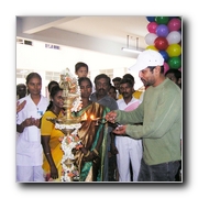 Vikram Birthday Celebration