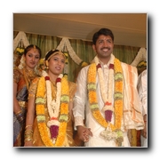 Arun Vijay wedding Gallery