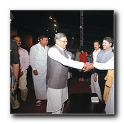 Additional gallery of CM Felicitation ceremony