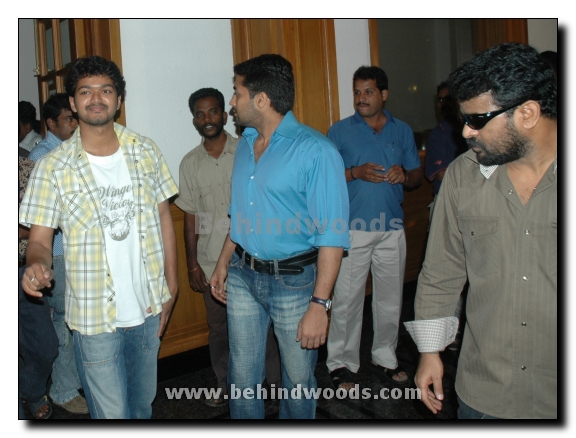 ParuthiVeeran Audio Release Gallery