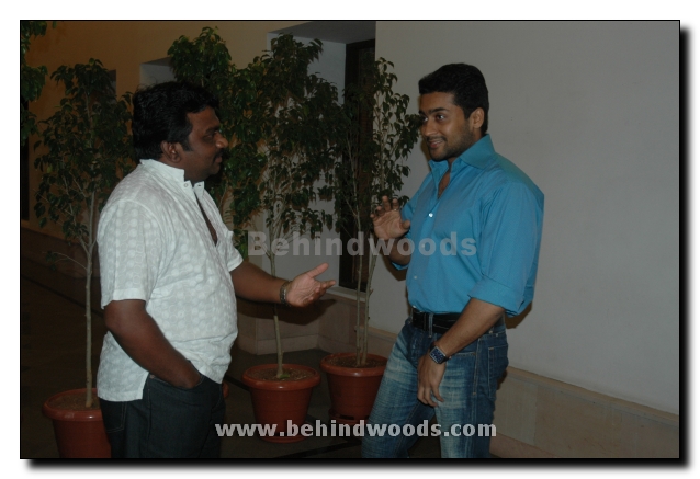 ParuthiVeeran Audio Release Gallery