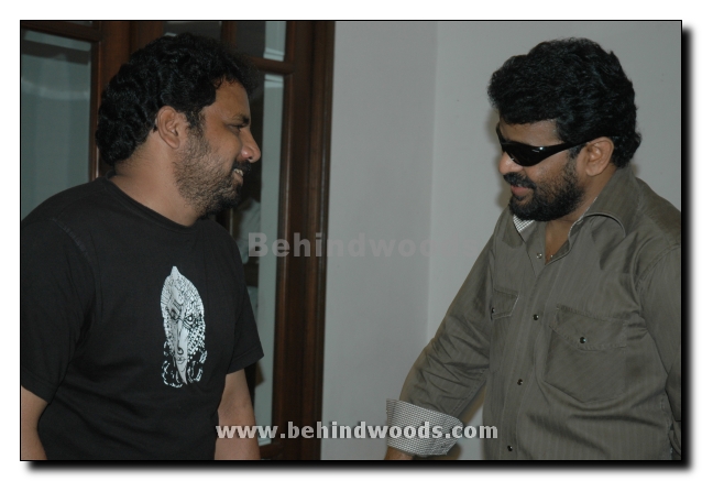 ParuthiVeeran Audio Release Gallery