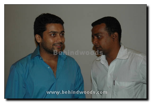 ParuthiVeeran Audio Release Gallery