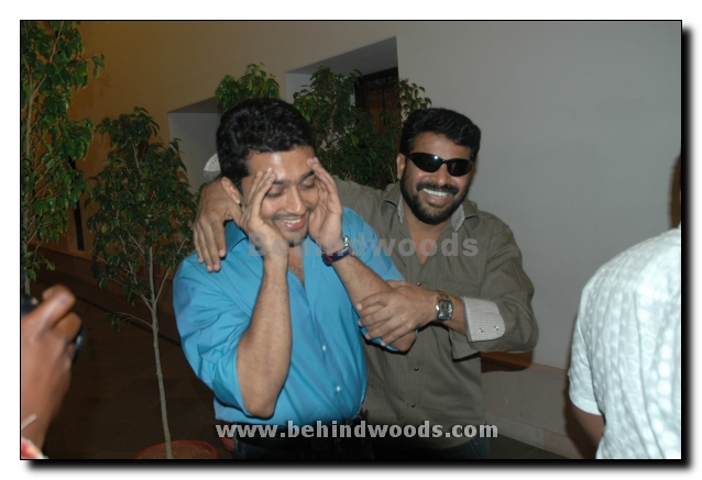 ParuthiVeeran Audio Release Gallery