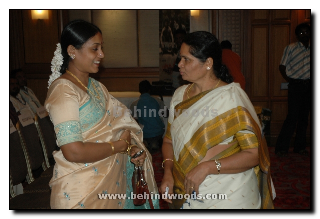 ParuthiVeeran Audio Release Gallery