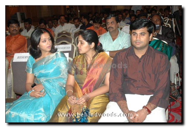 ParuthiVeeran Audio Release Gallery