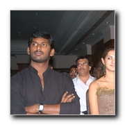 Thimiru in Telugu - Audio release