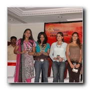 Thimiru in Telugu - Audio release