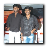 Thimiru in Telugu - Audio release