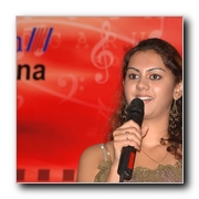 Thimiru in Telugu - Audio release