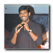 Thimiru in Telugu - Audio release