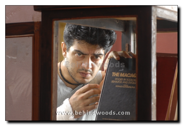 Aalwar Movie Gallery