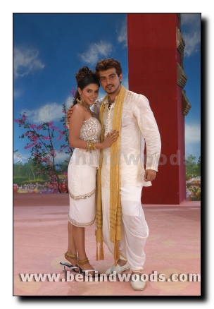 Aalwar Movie Gallery