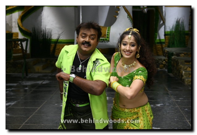 Dharmapuri Movie Gallery