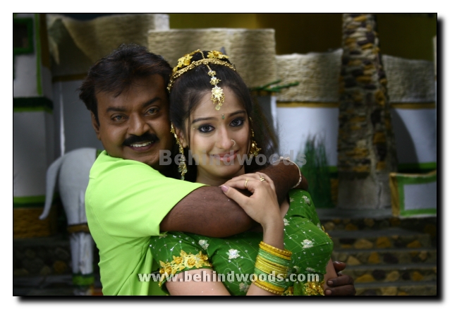 Dharmapuri Movie Gallery