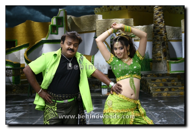 Dharmapuri Movie Gallery