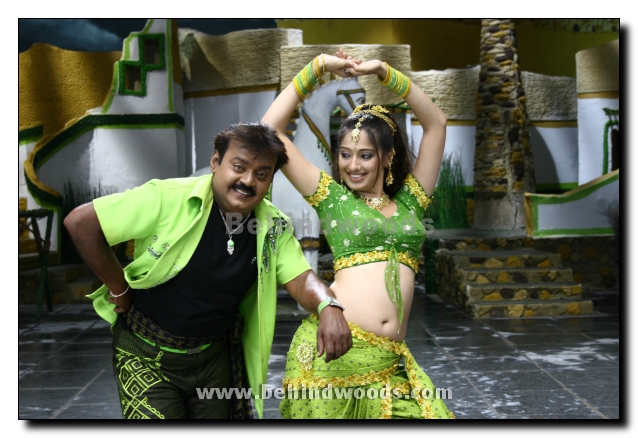 Dharmapuri Movie Gallery