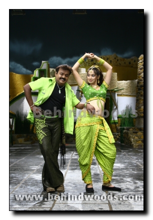 Dharmapuri Movie Gallery