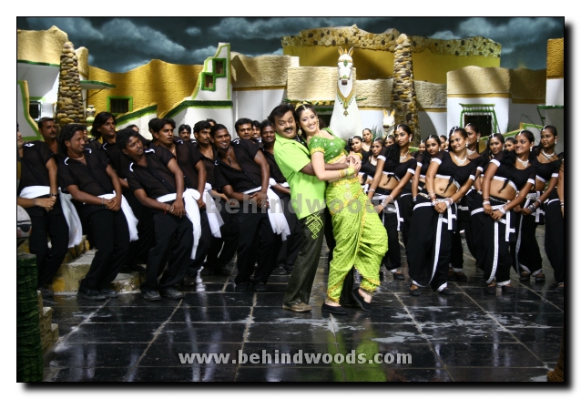 Dharmapuri Movie Gallery