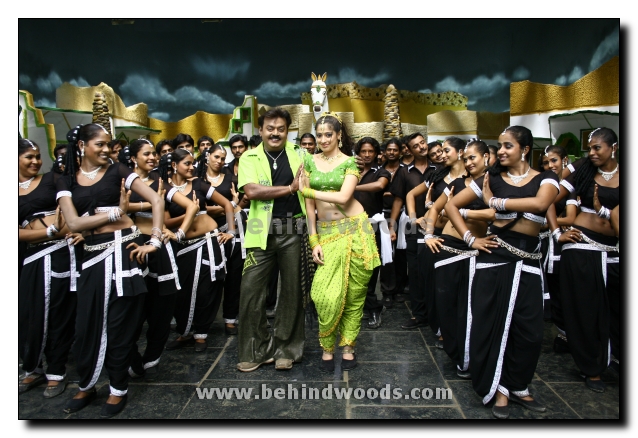 Dharmapuri Movie Gallery