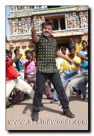 Dharmapuri Movie Gallery