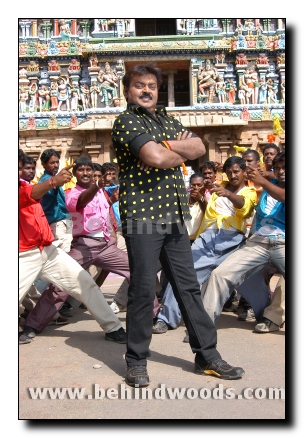 Dharmapuri Movie Gallery