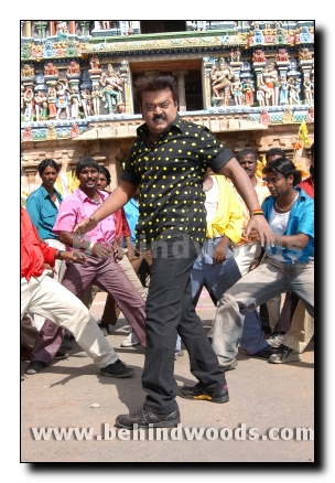 Dharmapuri Movie Gallery