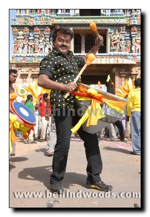 Dharmapuri Movie Gallery