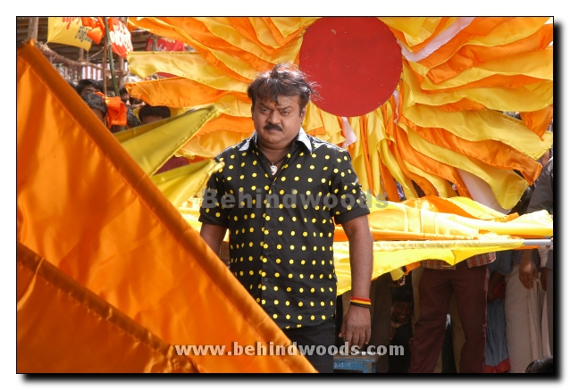 Dharmapuri Movie Gallery