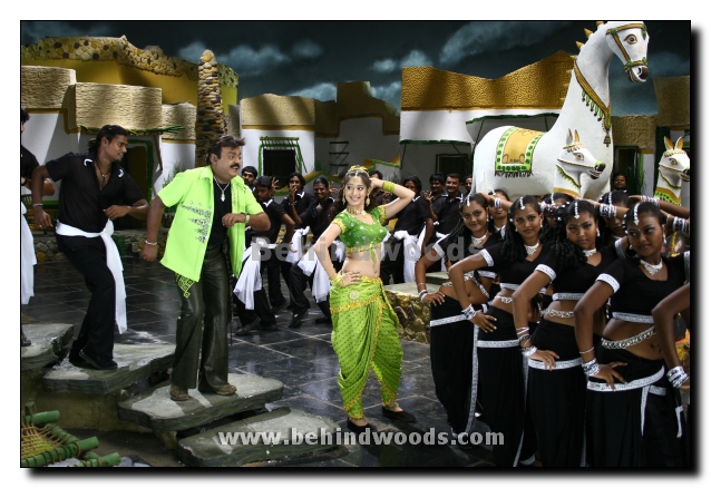 Dharmapuri Movie Gallery