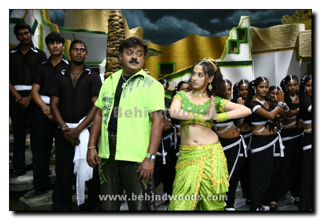 Dharmapuri Movie Gallery