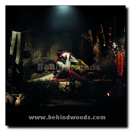 Naan Kadavul  Movie Gallery