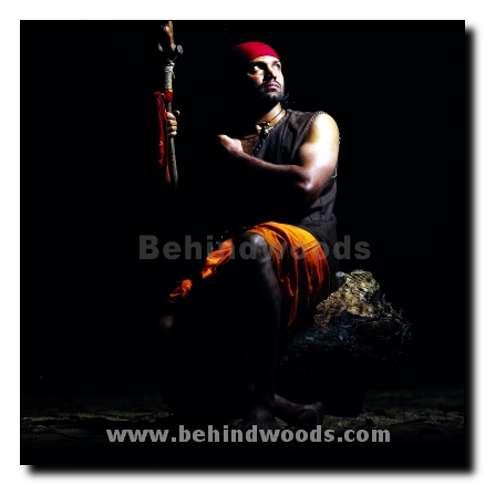 Naan Kadavul  Movie Gallery