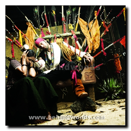 Naan Kadavul  Movie Gallery