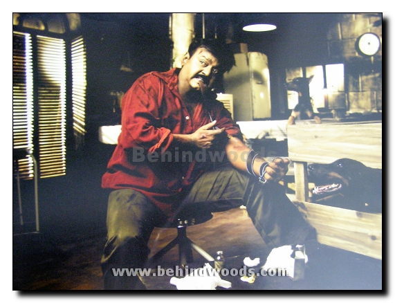 Sabari Movie Gallery