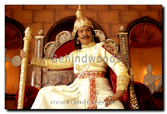 Imsai Arasan 23rd Puli Kesi