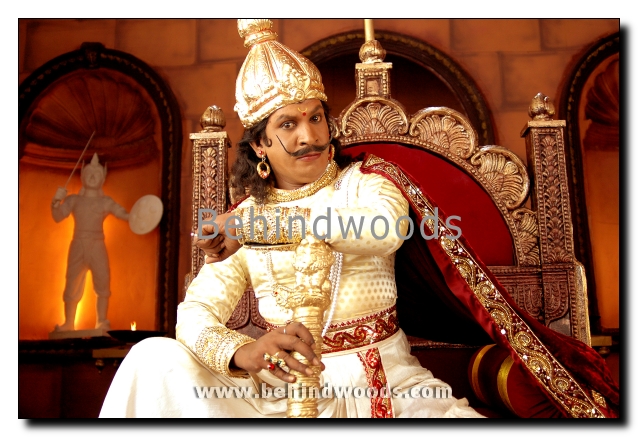 Imsai Arasan 23rd Puli Kesi