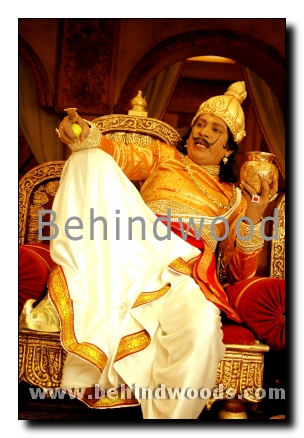 Imsai Arasan 23rd Puli Kesi