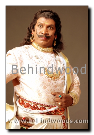 Imsai Arasan 23rd Puli Kesi