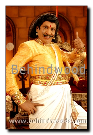 Imsai Arasan 23rd Puli Kesi