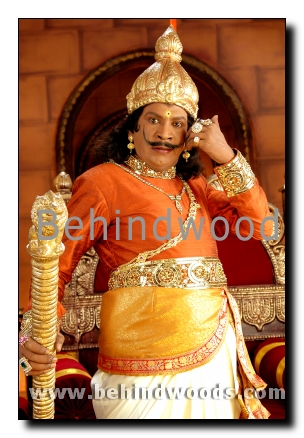 Imsai Arasan 23rd Puli Kesi