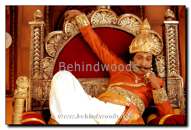 Imsai Arasan 23rd Puli Kesi