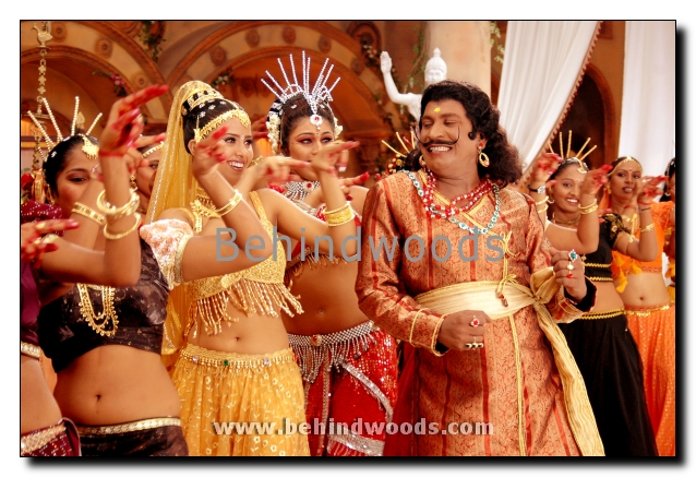 Imsai Arasan 23rd Puli Kesi