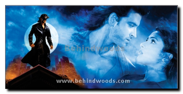 Krrish Movie Gallery