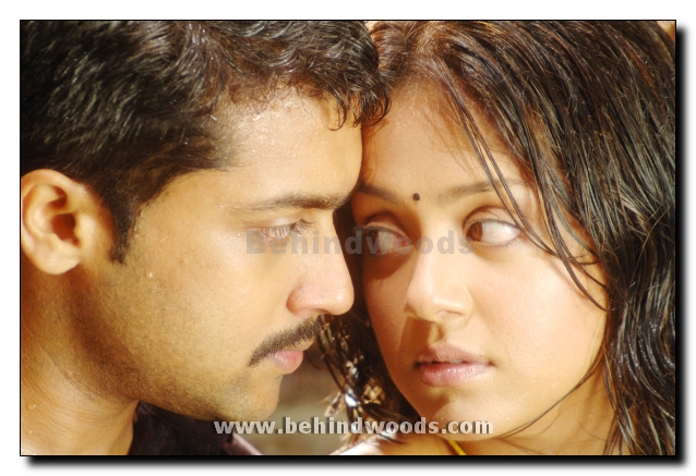 Sillunu Oru Kaadhal Movie Gallery