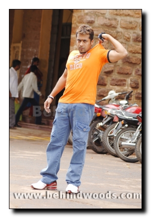 Sillunu Oru Kaadhal Movie Gallery