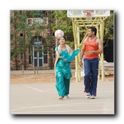 Sillunu Oru Kaadhal Movie Gallery