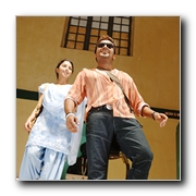 Sillunu Oru Kaadhal Movie Gallery